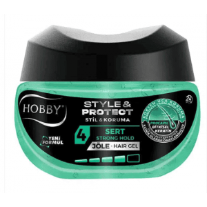 Hobby Style&protect Hard Jelly 250 ml
