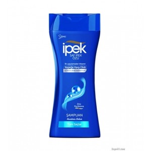 İpek Shampoo All Hair 480 ml 