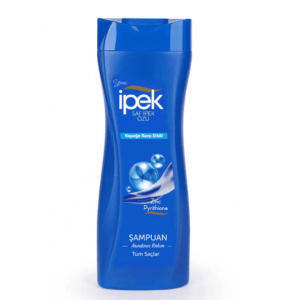 İpek Shampoo All Hair 600 ml 