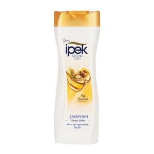 İpek Shampoo Oil Treasure 600 ml 