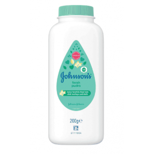 Johnson's Fresh Powder 200 gr