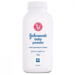 Johnson's Powder 50 gr 