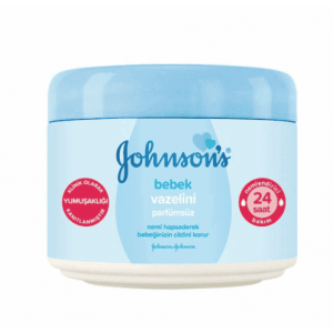 Johnson's Unscented Baby Vaseline 100 ml 