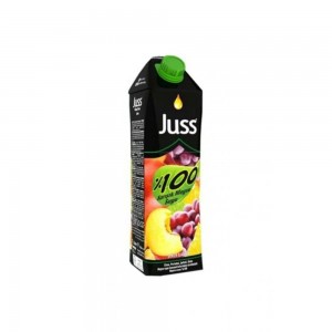 Juss 100% Mixed Fruit Juice 1 L 