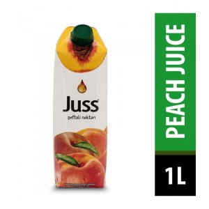 Juss Fruit Nectar Peach 1L 