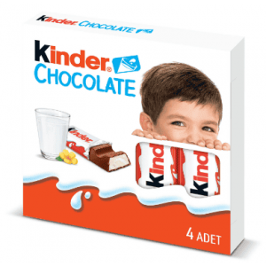 Kinder T4 Chocolate 50 gr