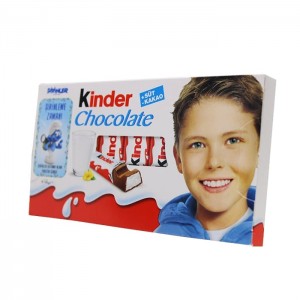 Kinder T8 Chocolate 100 gr 