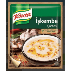 Knor Paket İşkembe Çorbası 63 Gr