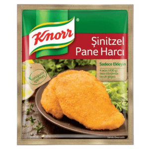 Knorr Şinitzel Pane Harcı 90 Gr