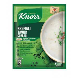 Knorr Kremalı Tavuk Çorbası 65 Gr