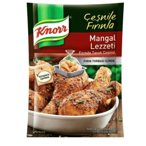 Knorr Mangal Lezzeti 32 Gr