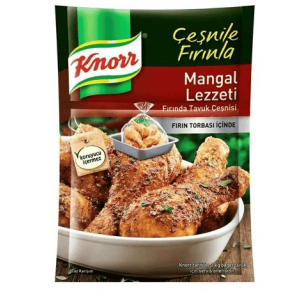 Knorr Grill Flavor 32 gr