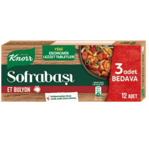 Knorr Meat Bouillon 12 pcs