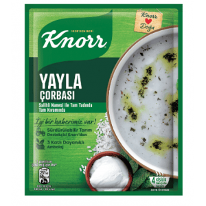 Knorr Yayla Çorbası 72 Gr