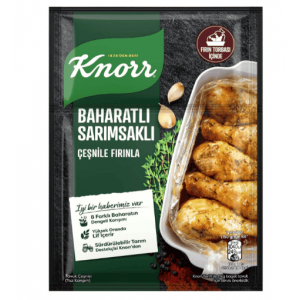 Knorr Spicy Garlic Seasoning 34 gr