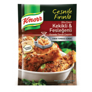 Knorr Kekikli&fesleğenli Çeşni 32 Gr