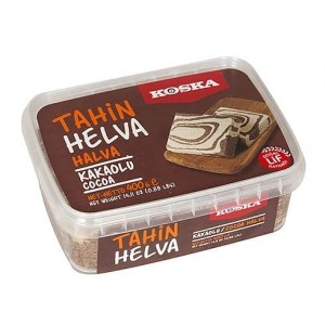 Koska Halva Cocoa 400 gr 