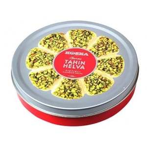 Koska Halva Gourmet Double Pistachio 400 gr