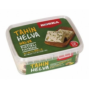 Koska Helva Fıstık 400 Gr