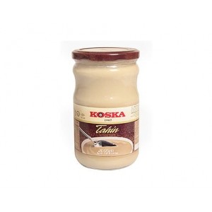 Koska Tahini (Sesame Paste) Jar 620 gr 