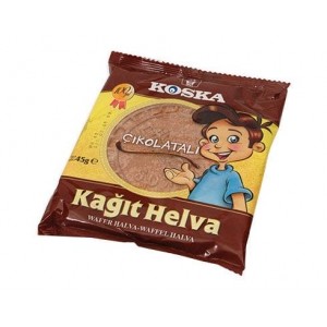 Koska Wafer Halva 45 gr 