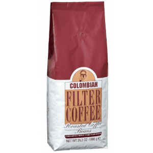 Kuru Kahveci Mehmet Efendi Colombian Filter Coffee 1000 gr