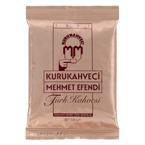 Kuru Kahveci Mehmet Efendi Turkish Coffee 100 gr 