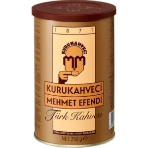 Kuru Kahveci Mehmet Efendi Turkish Coffee 250 gr 