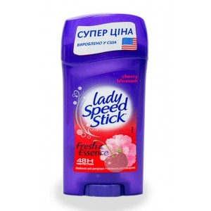 Lady Speed Stick Gel Cherry Blossom 65.2 gr 