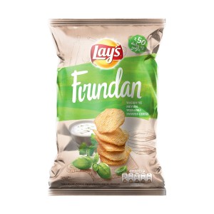 Lays From The Oven Yoghurt&seassonal Greens 95 gr 