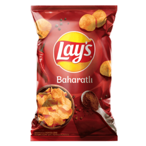 Lays Spicy 62 gr 