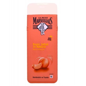 Le Petit Marseiliais Şeftali&nektarin 400 Ml