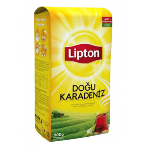 Lipton Doğu Karadeniz Çay 500 Gr