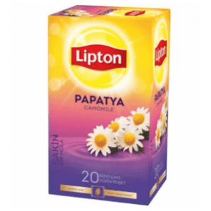 Lipton Bitki Çayı Papatya 20 Adet