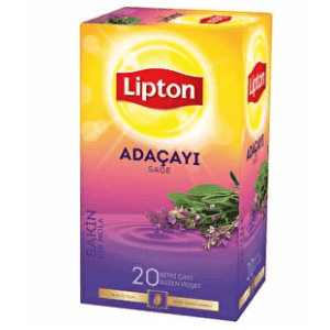 Lipton Herbal Tea Sage 20 pcs