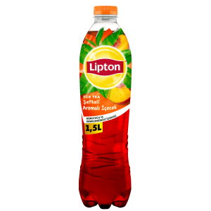 Lipton Ice Tea Plastik Şişe Şeftali Aromalı 1.5 L