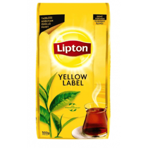 Lipton Yellow Label Çay 500 Gr