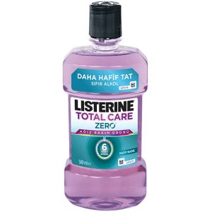 Listerine Complete Oral Health Zero 500 ml 