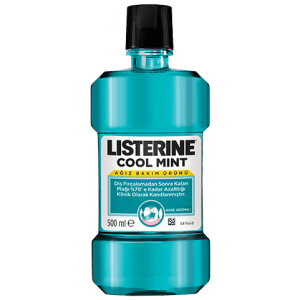 Listerine Cool Mint  500 Ml 