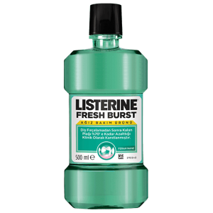 Listerine Fresh Brust 500 ml 