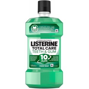 Listerine Strong Effect Against Tooth Decay 500 ml 