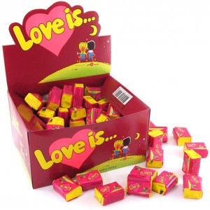 Love İs (Şıpsevdi) Sour Cherry Lemon 4.2 gr