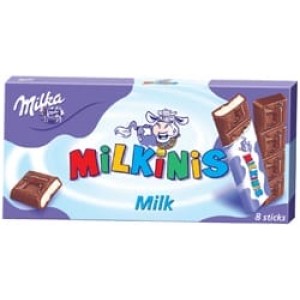 Milka Chocolate Milkinis Tablet 87.5 gr 