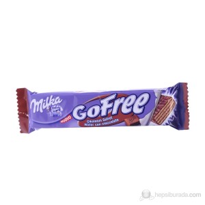 Milka Chocolate Wafer 28.5 gr 