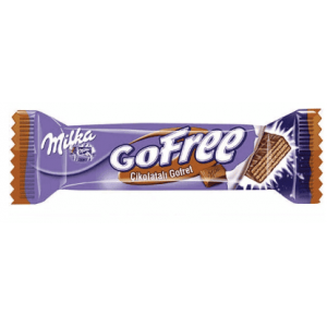 Milka Gofree Gofret Çikolatalı 28.5 Gr