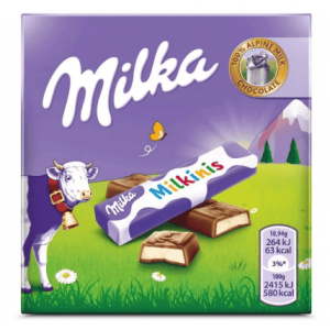Milka Milkinis Tablet Çikolata 43.75 Gr