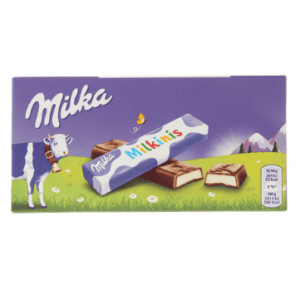 Milka Milkinis Tablet Çikolata 87.5 Gr