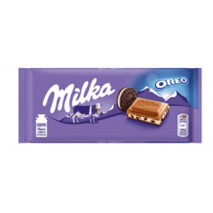 Milka Oreo 100 Gr