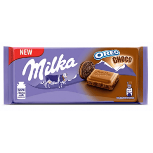 Milka Oreo Choco Tablet Çikolata 100 Gr