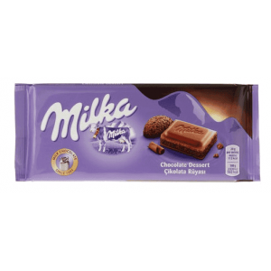 Milka Tablet Çikolata Çikolata Rüyası 100 Gr